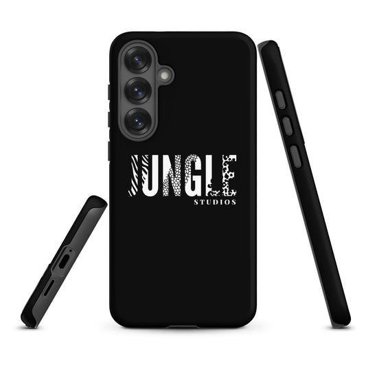 Tough Case for Samsung® | Jungle Studios | Crest Logo