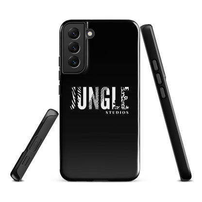 Tough Case for Samsung® | Jungle Studios | Crest Logo