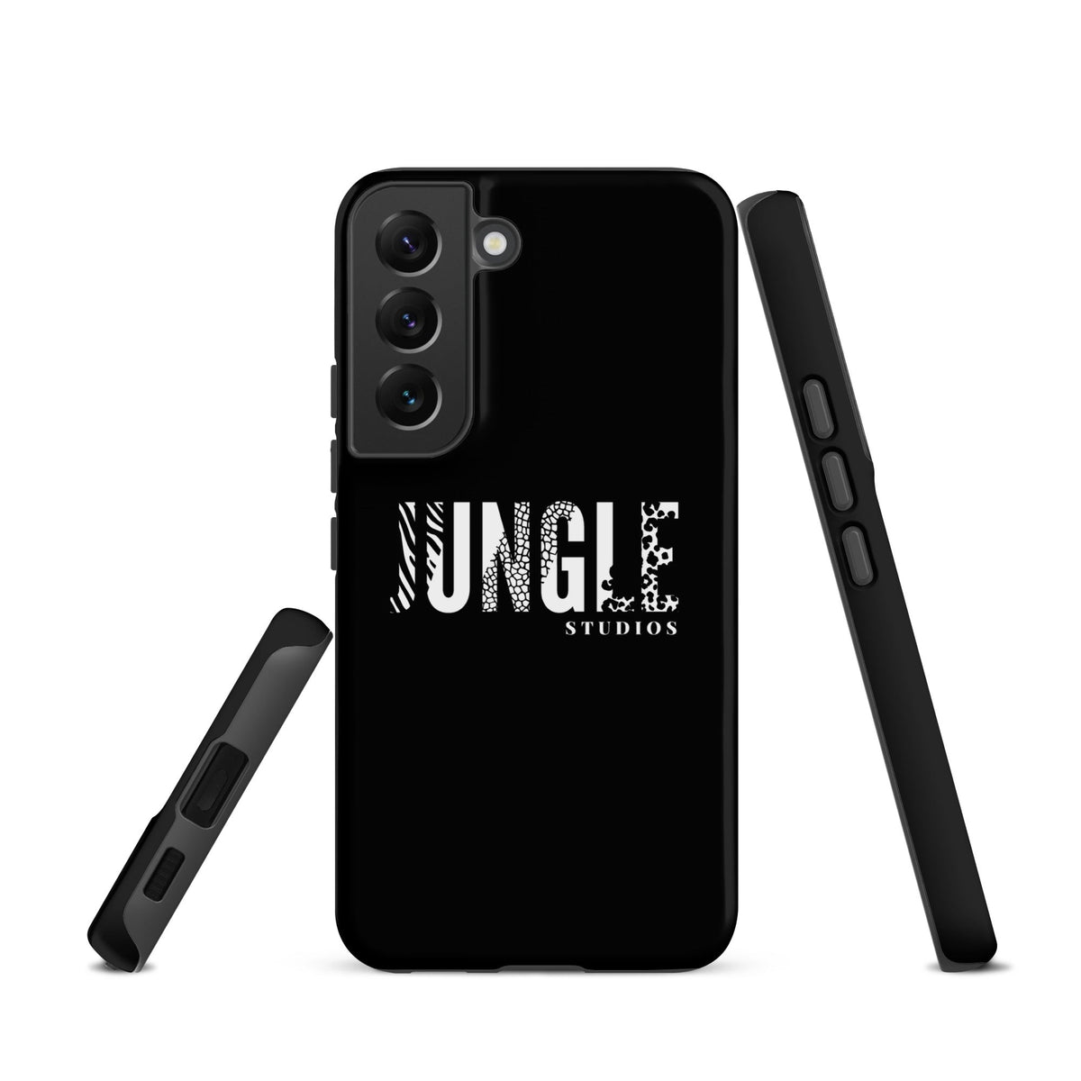 Tough Case for Samsung® | Jungle Studios | Crest Logo