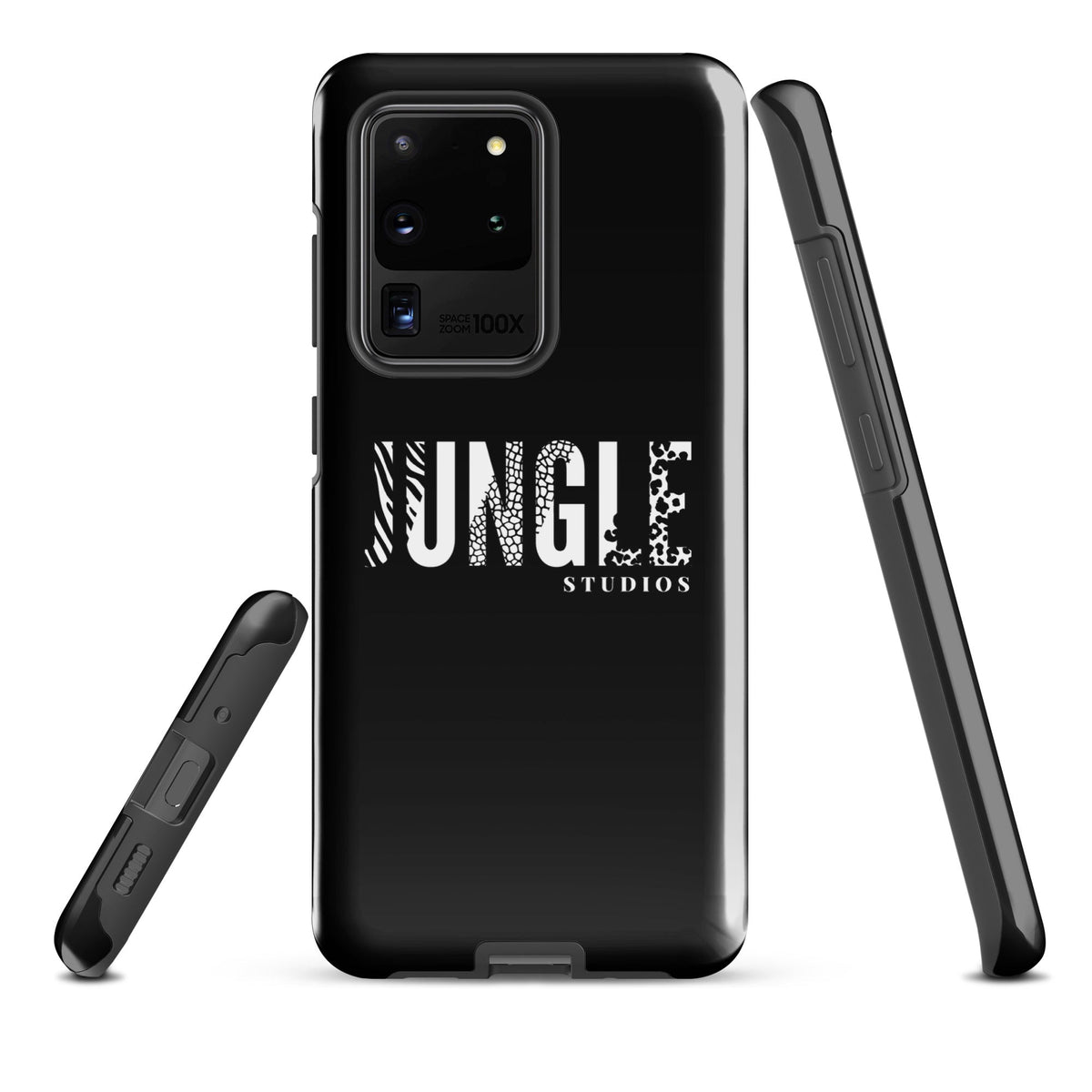 Tough Case for Samsung® | Jungle Studios | Crest Logo