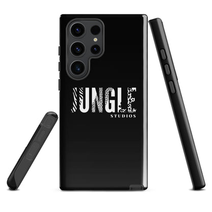 Tough Case for Samsung® | Jungle Studios | Crest Logo