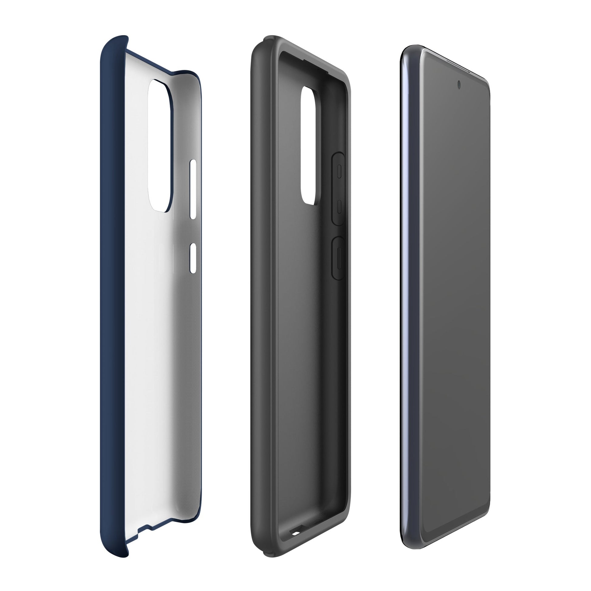 Tough Case for Samsung® | Kansas Valor Fan Gear | The Standard Logo