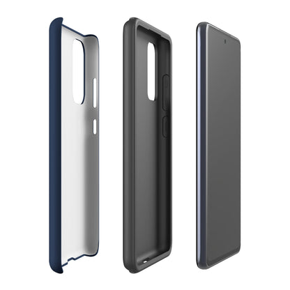 Tough Case for Samsung® | Kansas Valor Fan Gear | The Standard Logo