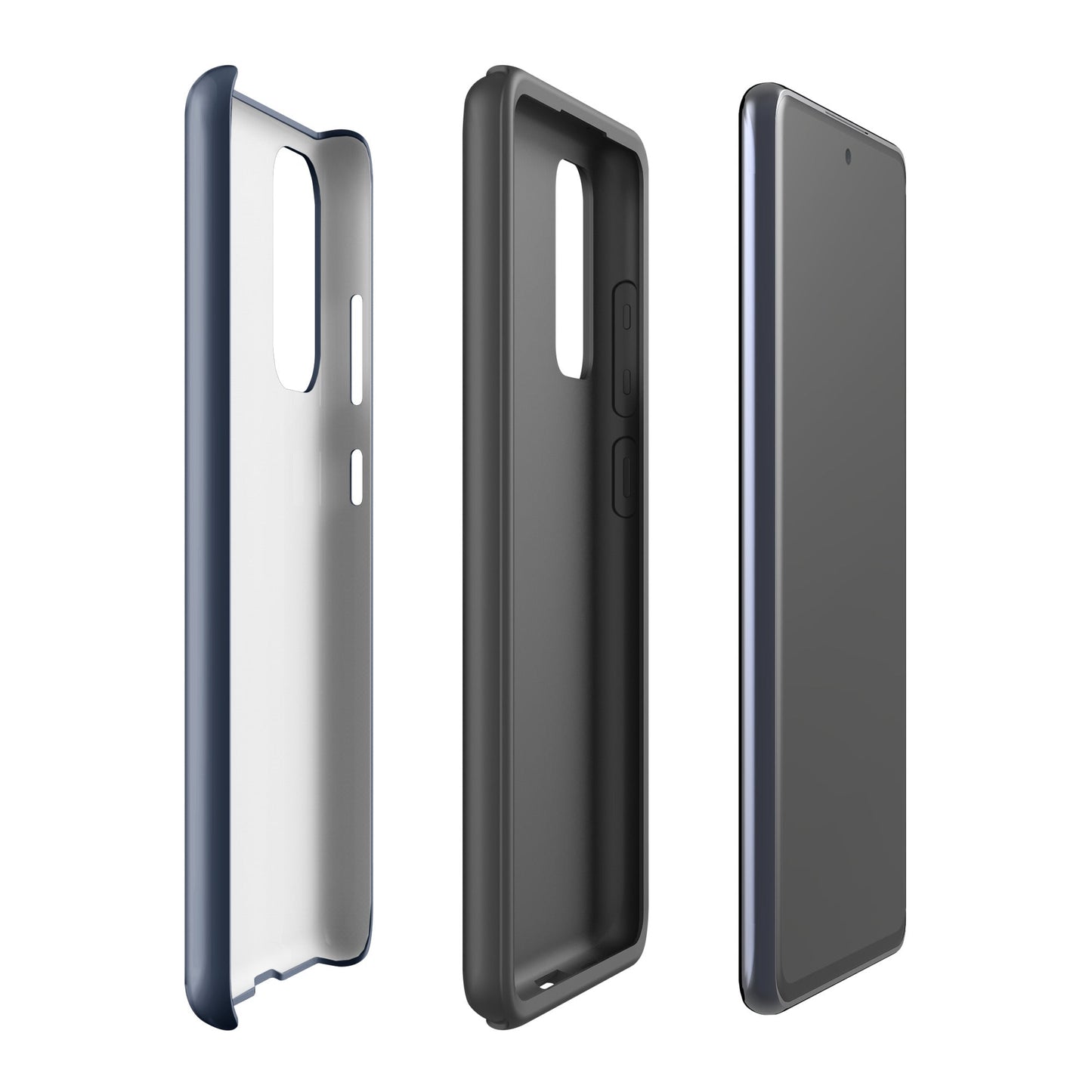 Tough Case for Samsung® | Kansas Valor Fan Gear | The Standard Logo