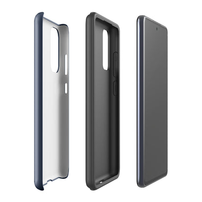 Tough Case for Samsung® | Kansas Valor Fan Gear | The Standard Logo