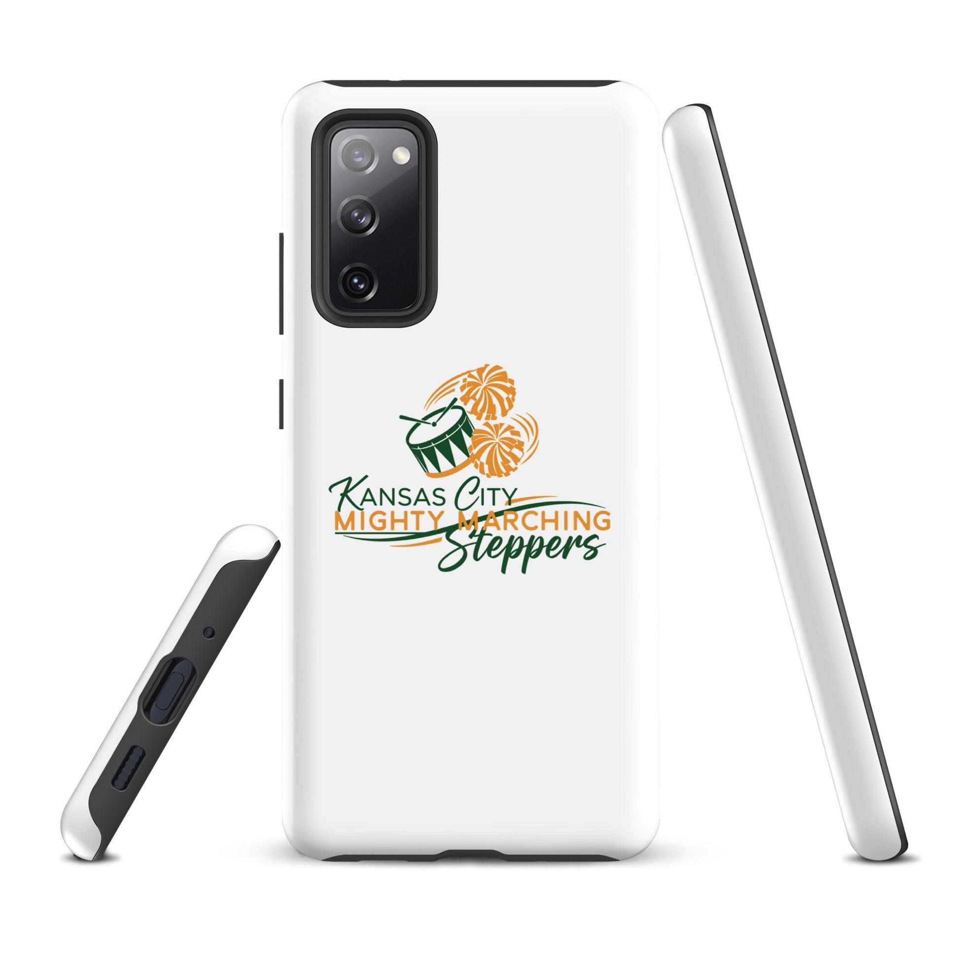 Tough Case for Samsung® | KC Mighty Marching Steppers | Script Logo