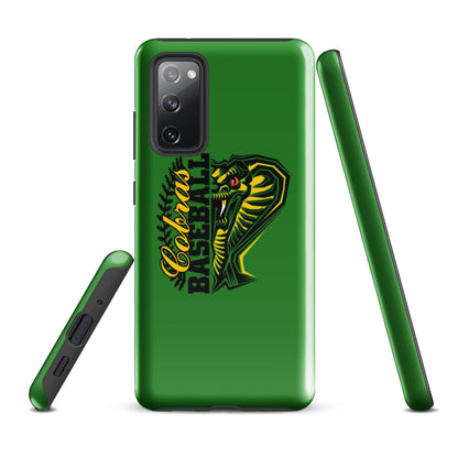 Tough Case for Samsung® | Keystone Cobras | Fang Crest Logo