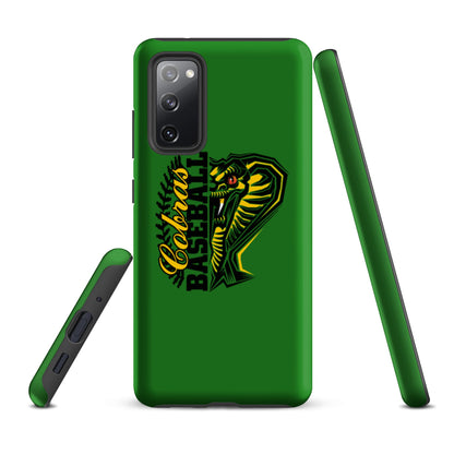Tough Case for Samsung® | Keystone Cobras | Fang Crest Logo