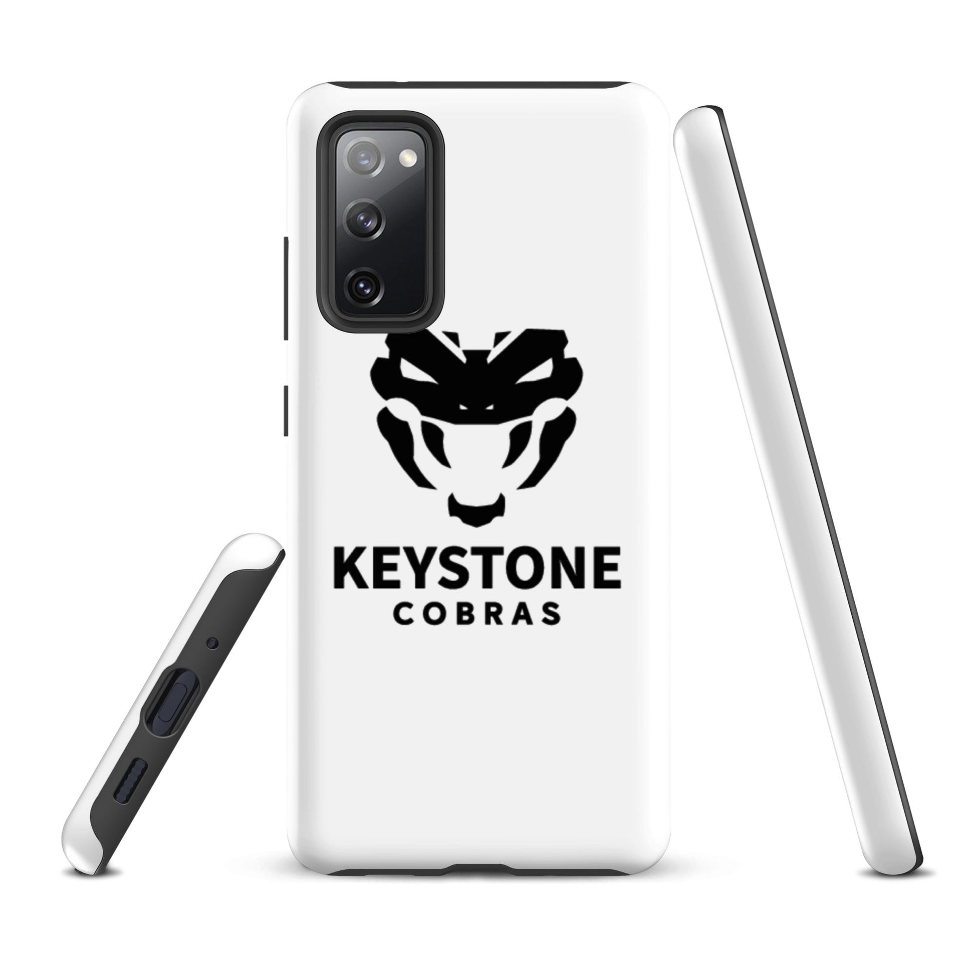 Tough Case for Samsung® | Keystone Cobras | Serpent Icon Logo