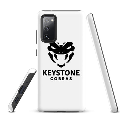 Tough Case for Samsung® | Keystone Cobras | Serpent Icon Logo