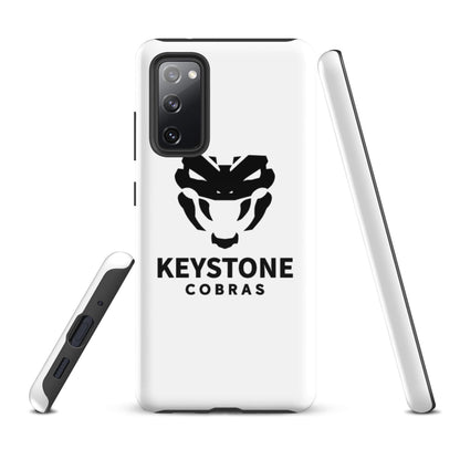 Tough Case for Samsung® | Keystone Cobras | Serpent Icon Logo