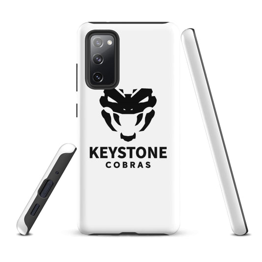Tough Case for Samsung® | Keystone Cobras | Serpent Icon Logo