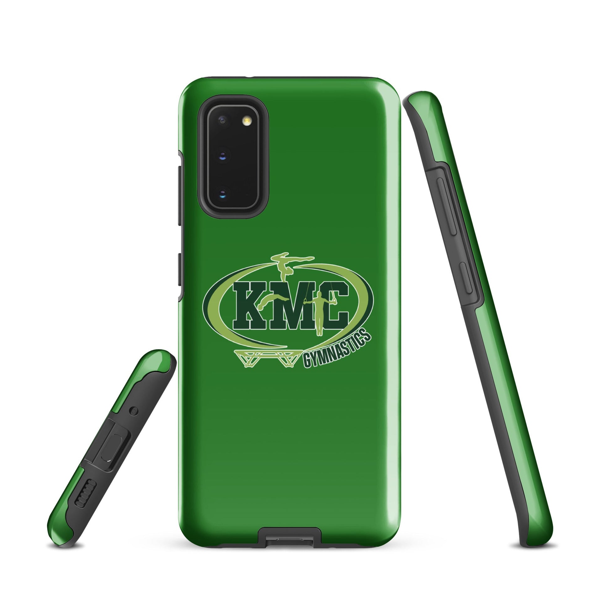 Tough Case for Samsung® | KMC Dance & Gymnastics | Crest Logo