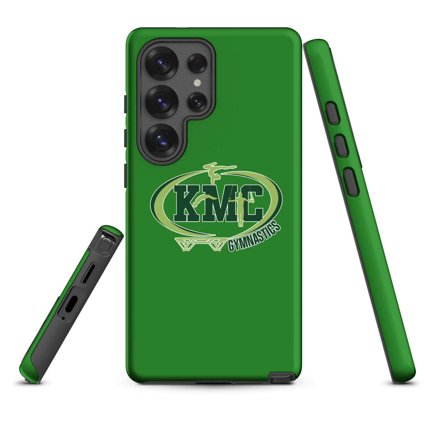 Tough Case for Samsung® | KMC Dance & Gymnastics | Crest Logo
