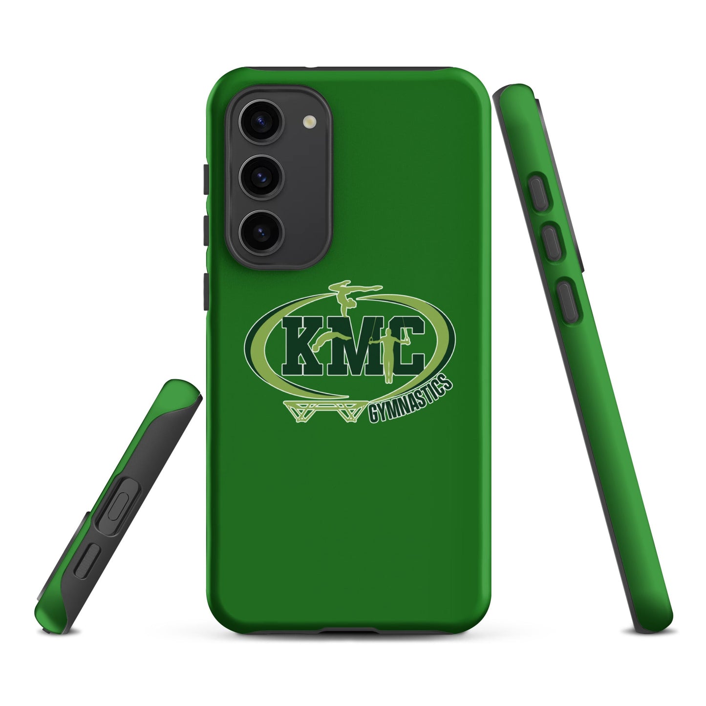 Tough Case for Samsung® | KMC Dance & Gymnastics | Crest Logo