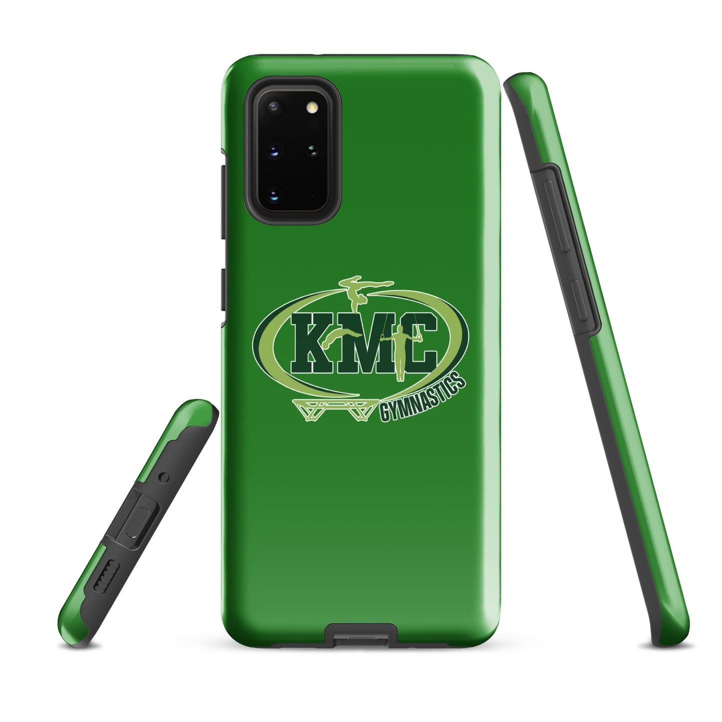 Tough Case for Samsung® | KMC Dance & Gymnastics | Crest Logo