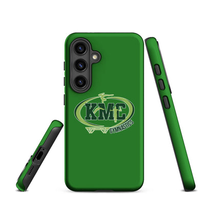 Tough Case for Samsung® | KMC Dance & Gymnastics | Crest Logo