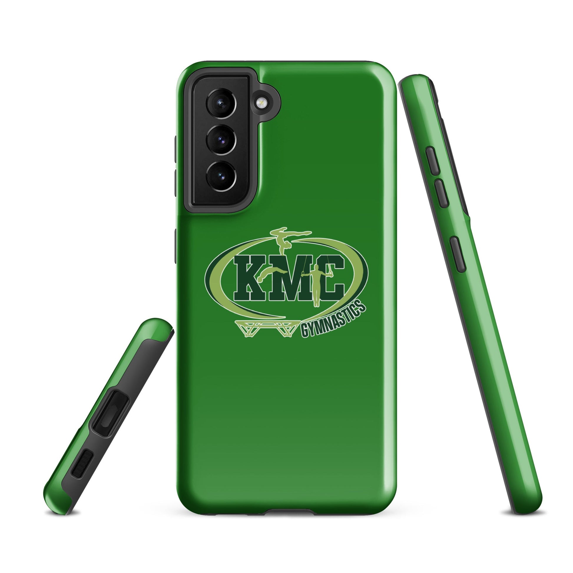Tough Case for Samsung® | KMC Dance & Gymnastics | Crest Logo