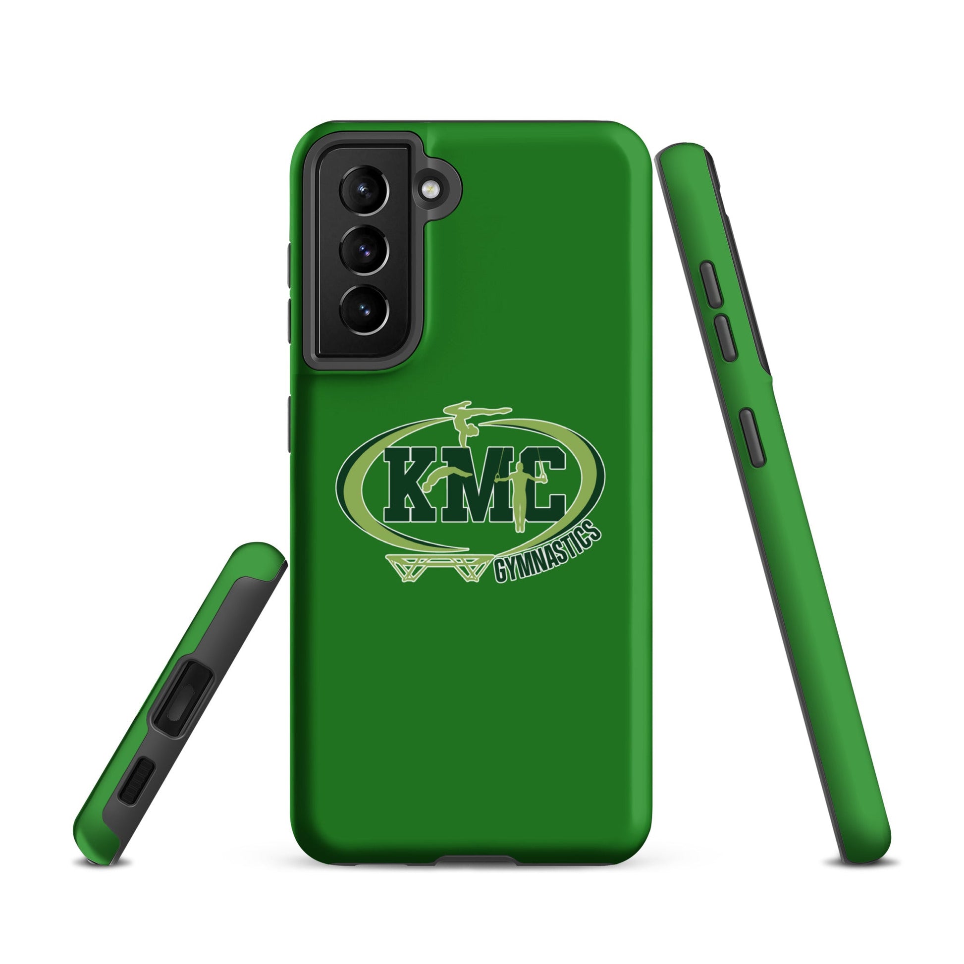 Tough Case for Samsung® | KMC Dance & Gymnastics | Crest Logo