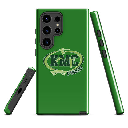 Tough Case for Samsung® | KMC Dance & Gymnastics | Crest Logo