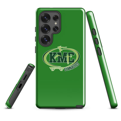 Tough Case for Samsung® | KMC Dance & Gymnastics | Crest Logo