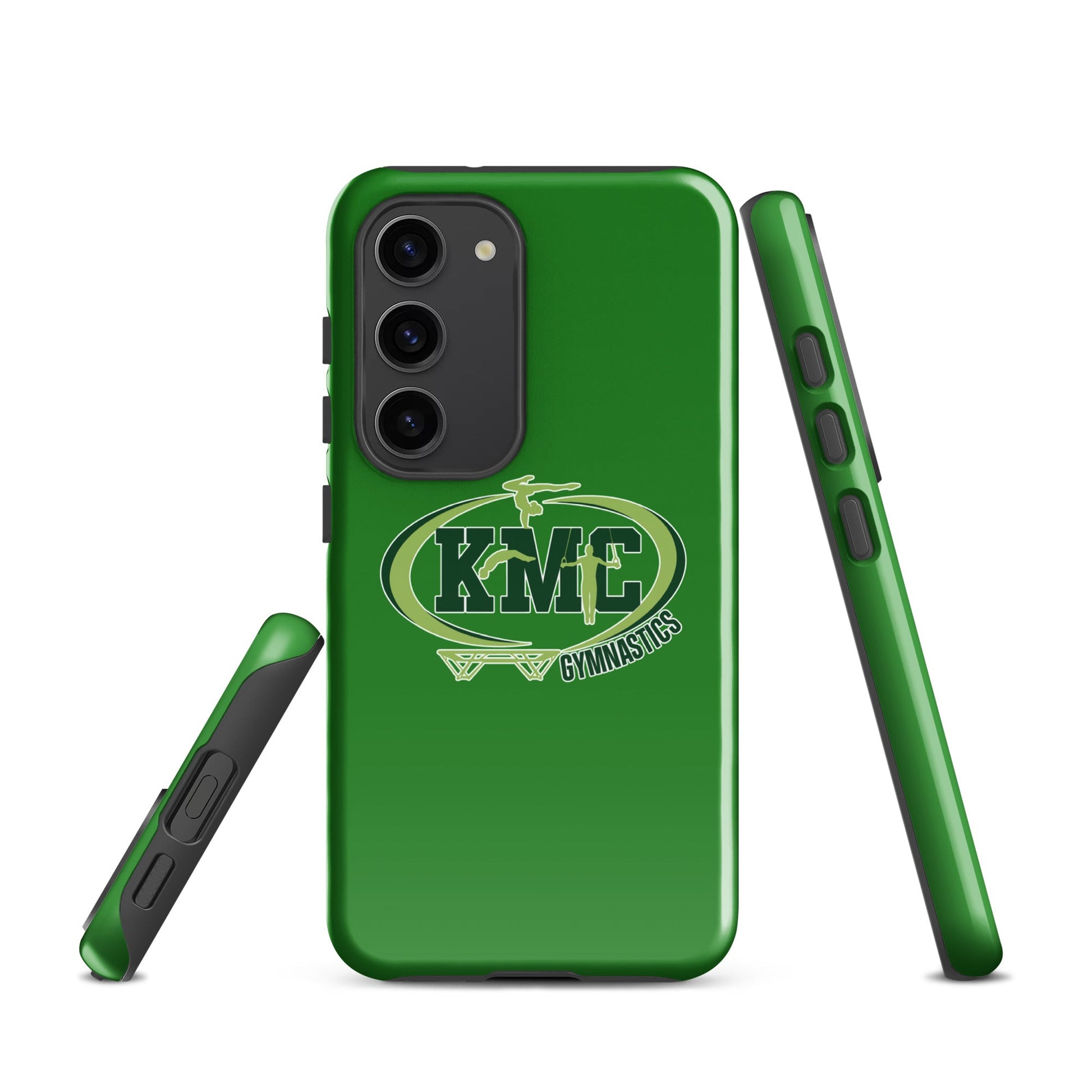 Tough Case for Samsung® | KMC Dance & Gymnastics | Crest Logo