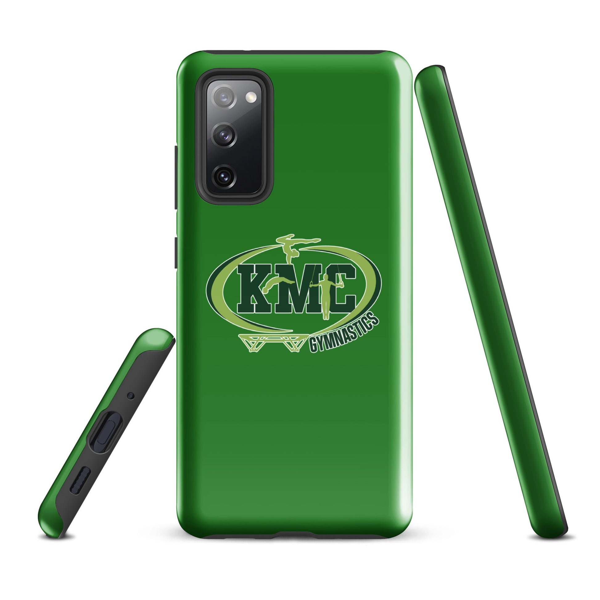 Tough Case for Samsung® | KMC Dance & Gymnastics | Crest Logo