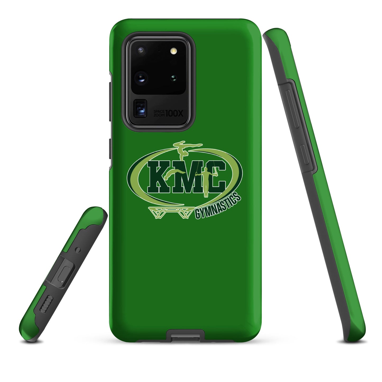 Tough Case for Samsung® | KMC Dance & Gymnastics | Crest Logo
