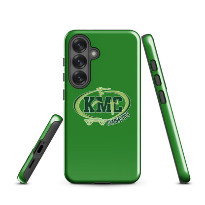 Tough Case for Samsung® | KMC Dance & Gymnastics | Crest Logo
