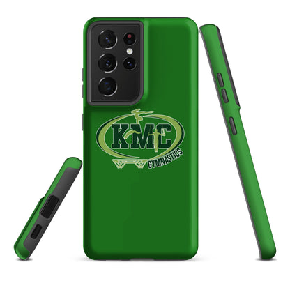 Tough Case for Samsung® | KMC Dance & Gymnastics | Crest Logo