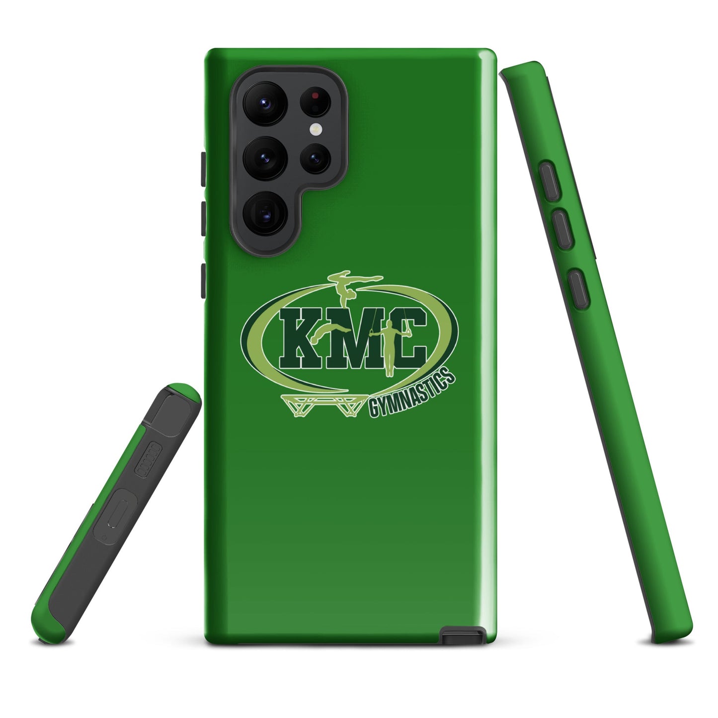 Tough Case for Samsung® | KMC Dance & Gymnastics | Crest Logo