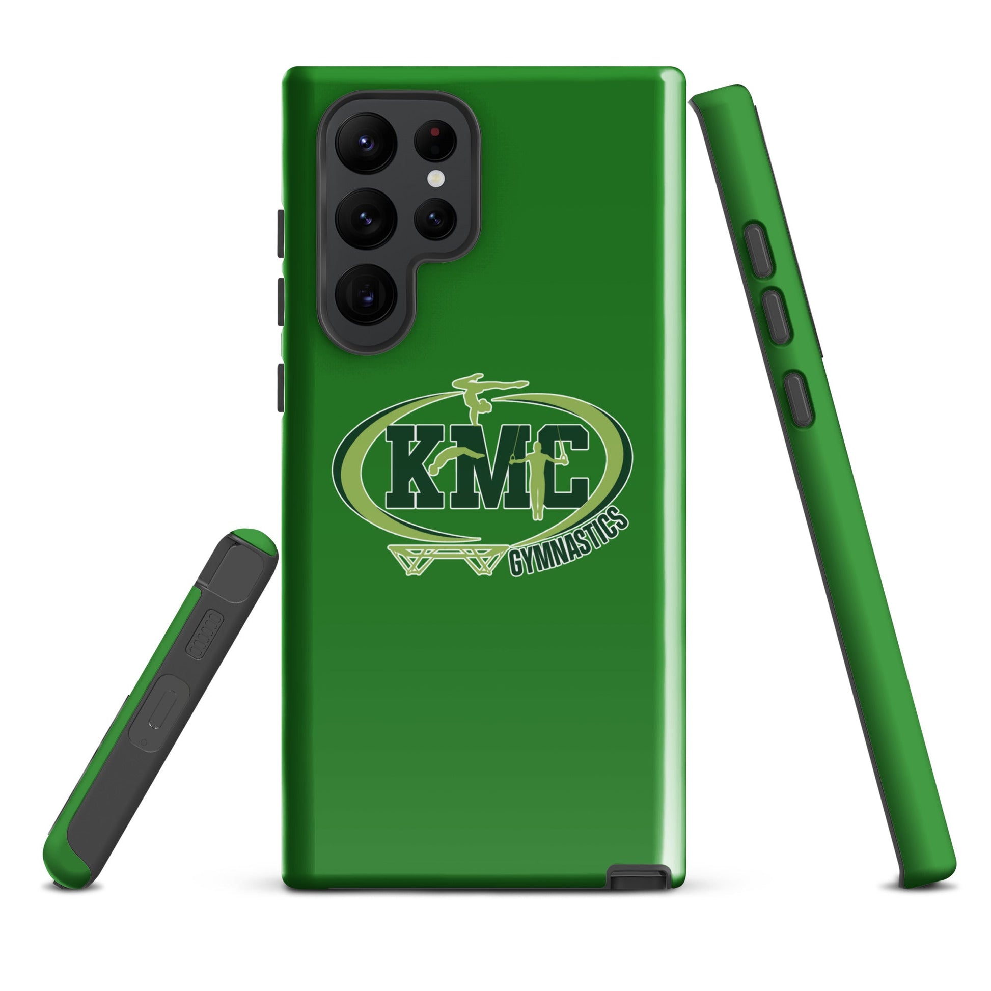 Tough Case for Samsung® | KMC Dance & Gymnastics | Crest Logo