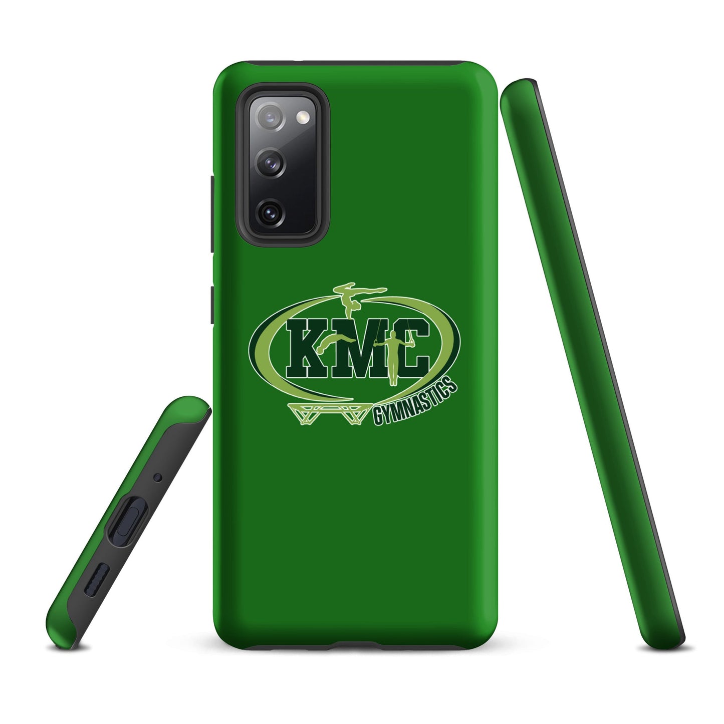 Tough Case for Samsung® | KMC Dance & Gymnastics | Crest Logo