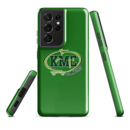 Tough Case for Samsung® | KMC Dance & Gymnastics | Crest Logo