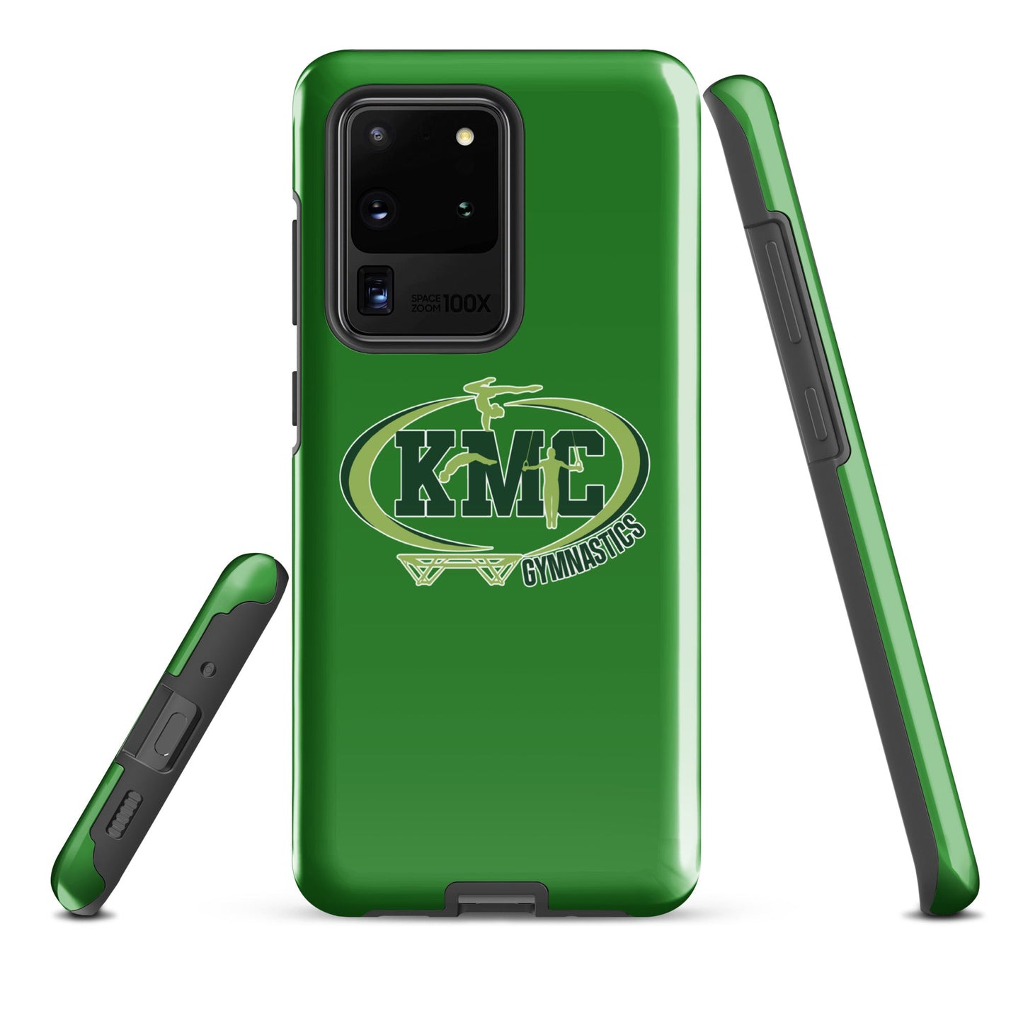 Tough Case for Samsung® | KMC Dance & Gymnastics | Crest Logo