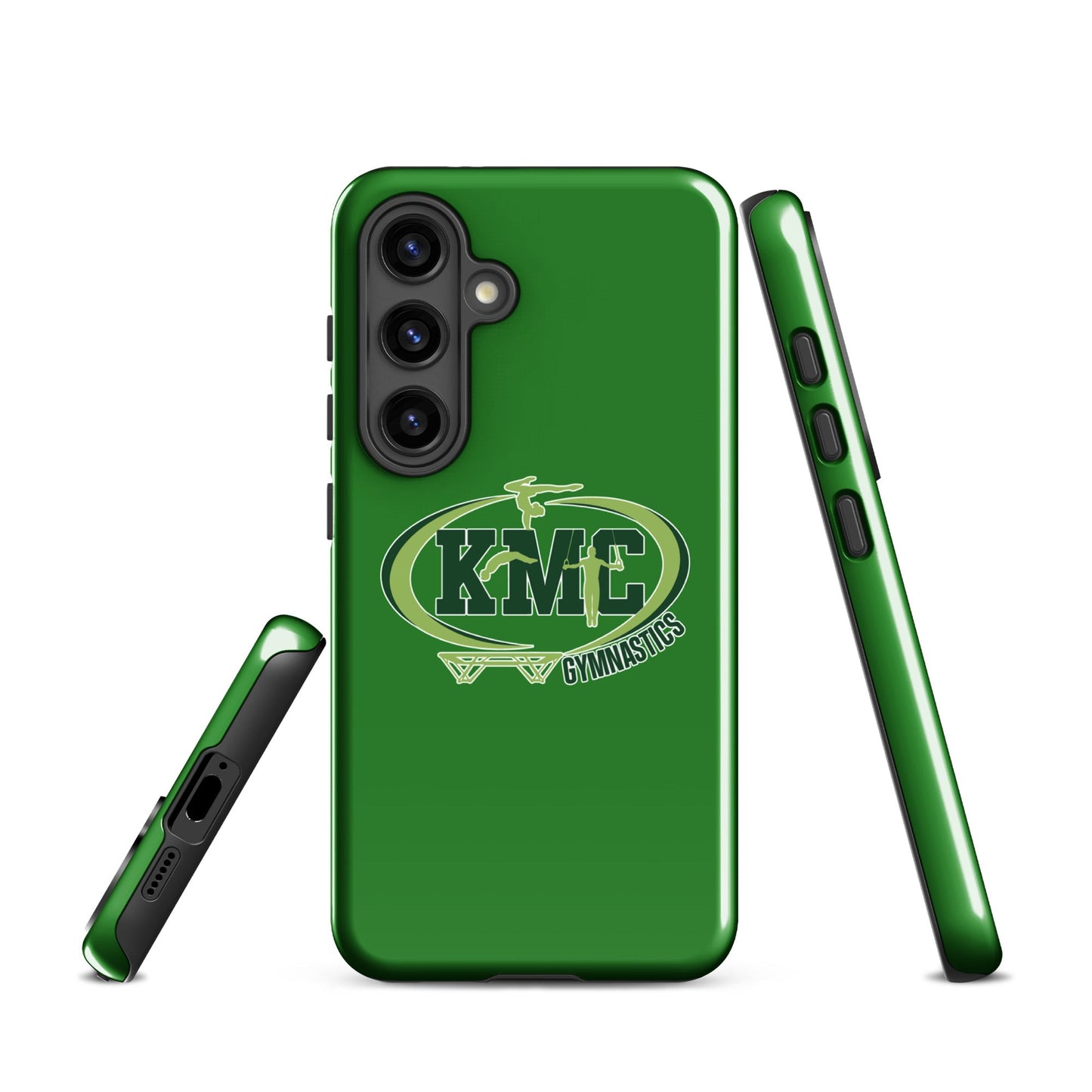 Tough Case for Samsung® | KMC Dance & Gymnastics | Crest Logo
