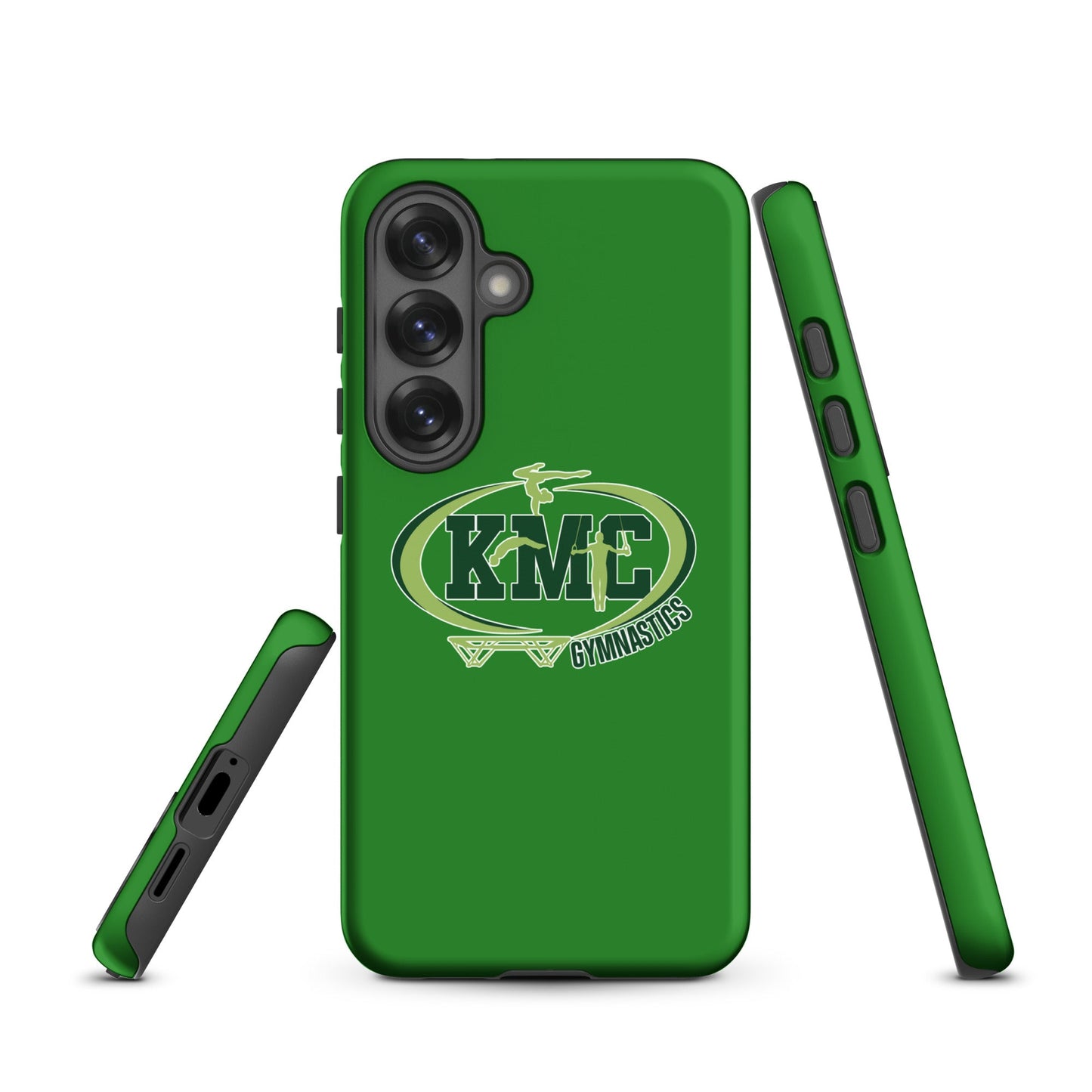 Tough Case for Samsung® | KMC Dance & Gymnastics | Crest Logo