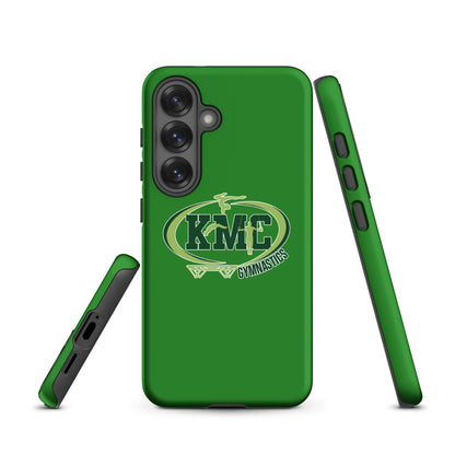 Tough Case for Samsung® | KMC Dance & Gymnastics | Crest Logo