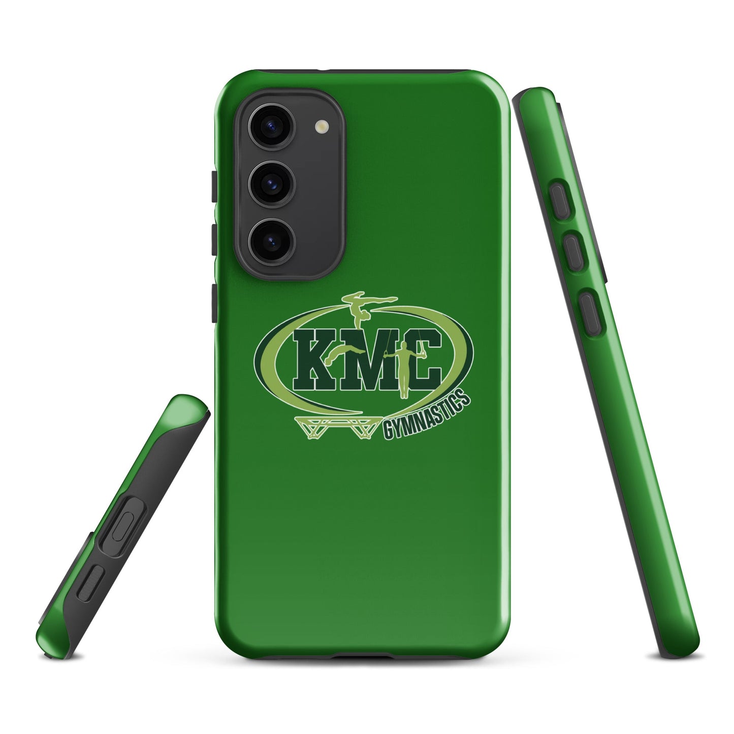 Tough Case for Samsung® | KMC Dance & Gymnastics | Crest Logo