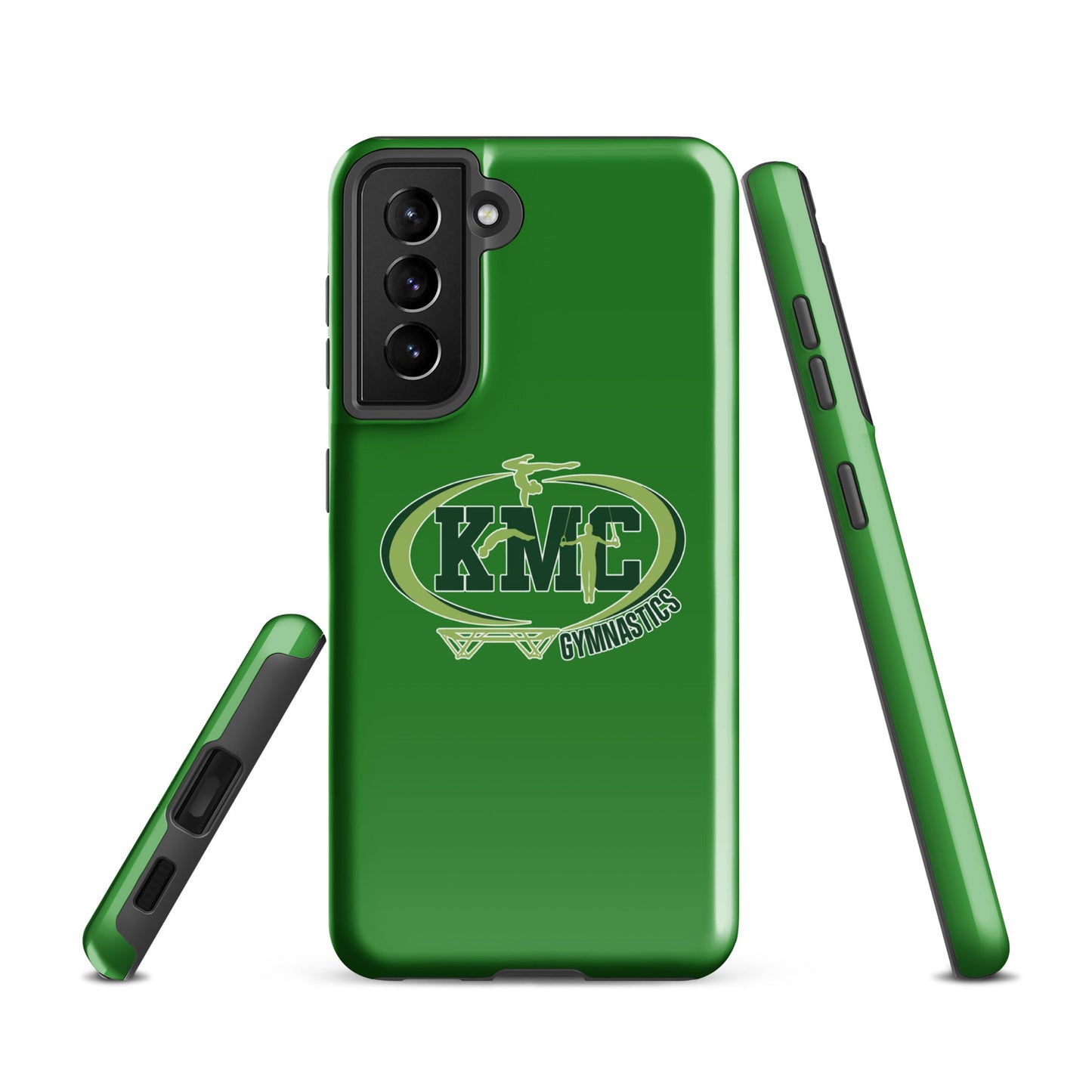 Tough Case for Samsung® | KMC Dance & Gymnastics | Crest Logo