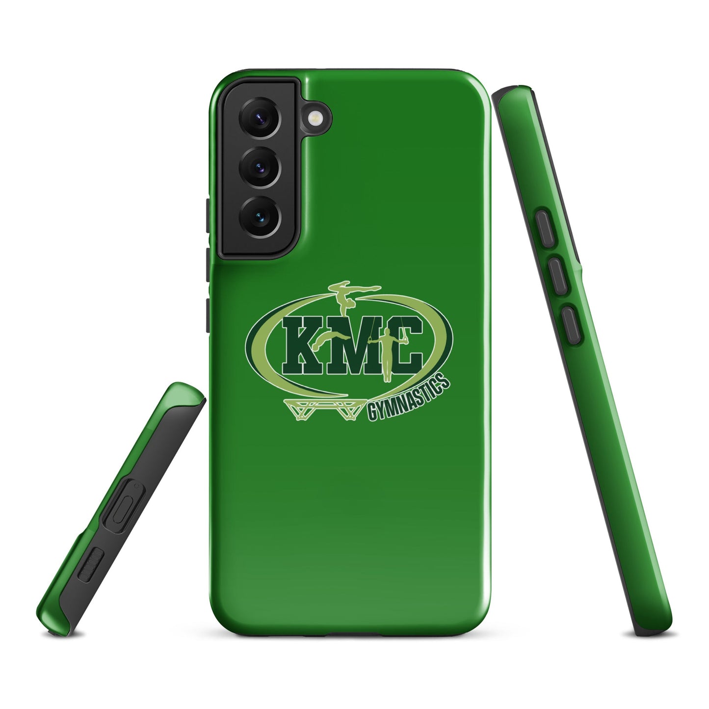 Tough Case for Samsung® | KMC Dance & Gymnastics | Crest Logo