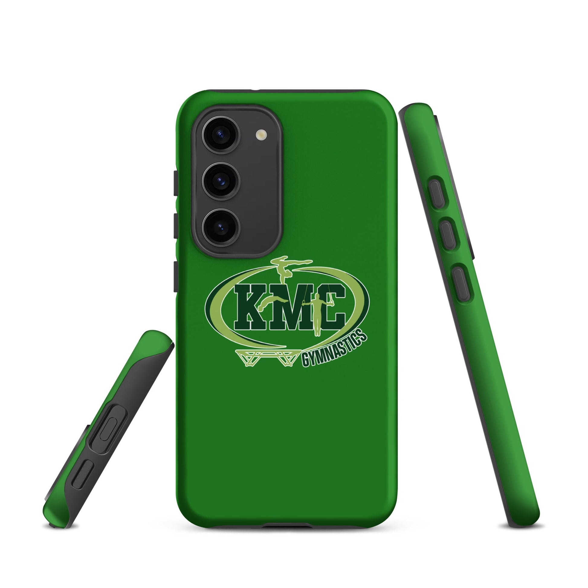 Tough Case for Samsung® | KMC Dance & Gymnastics | Crest Logo