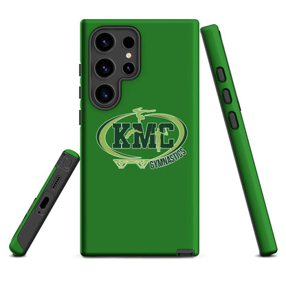 Tough Case for Samsung® | KMC Dance & Gymnastics | Crest Logo