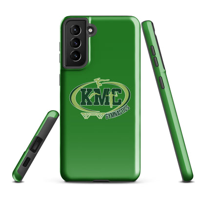 Tough Case for Samsung® | KMC Dance & Gymnastics | Crest Logo