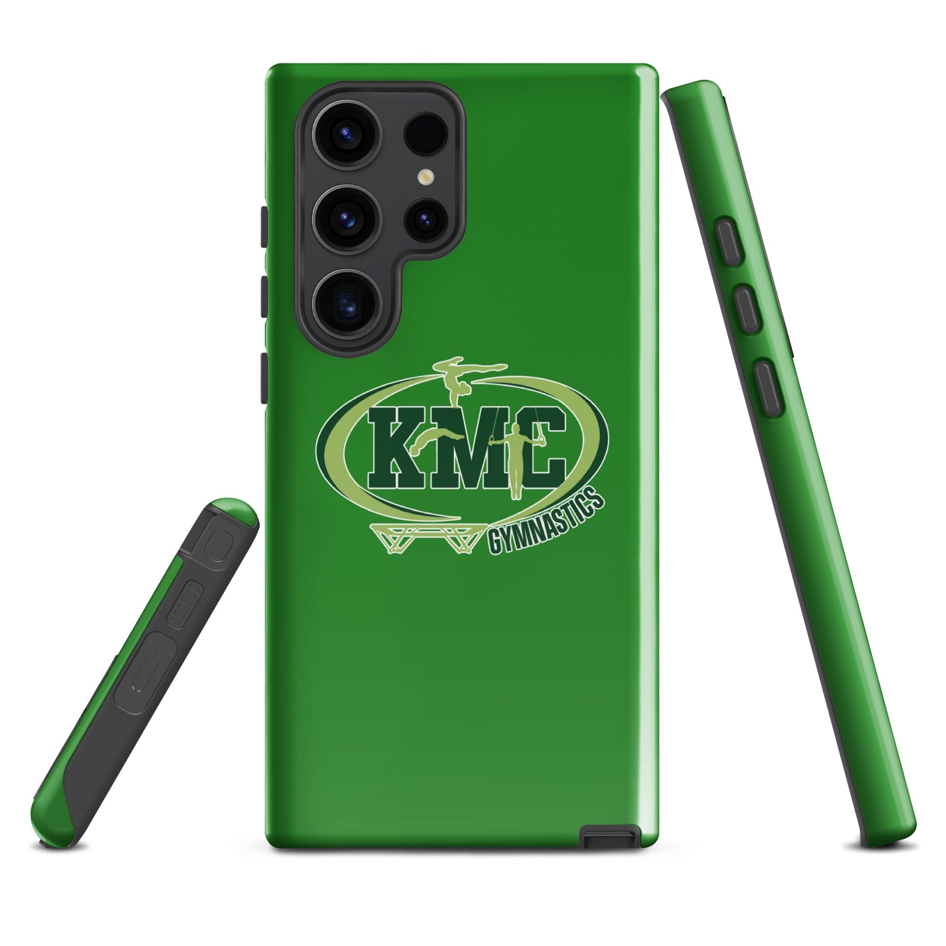 Tough Case for Samsung® | KMC Dance & Gymnastics | Crest Logo