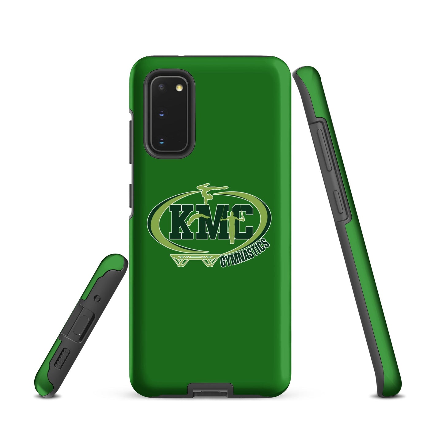 Tough Case for Samsung® | KMC Dance & Gymnastics | Crest Logo