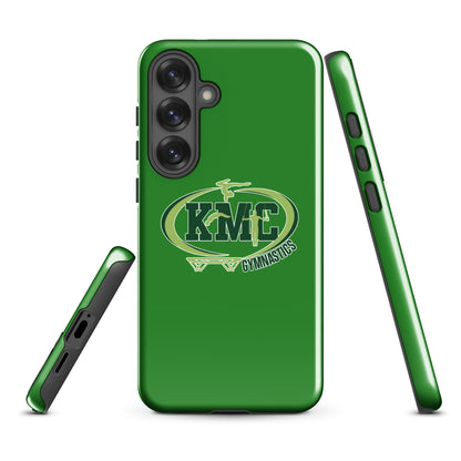 Tough Case for Samsung® | KMC Dance & Gymnastics | Crest Logo