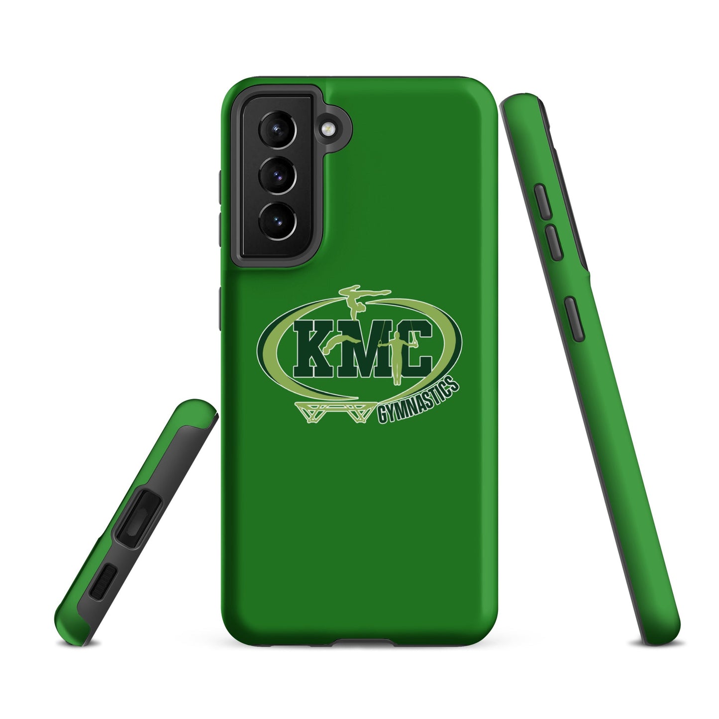 Tough Case for Samsung® | KMC Dance & Gymnastics | Crest Logo