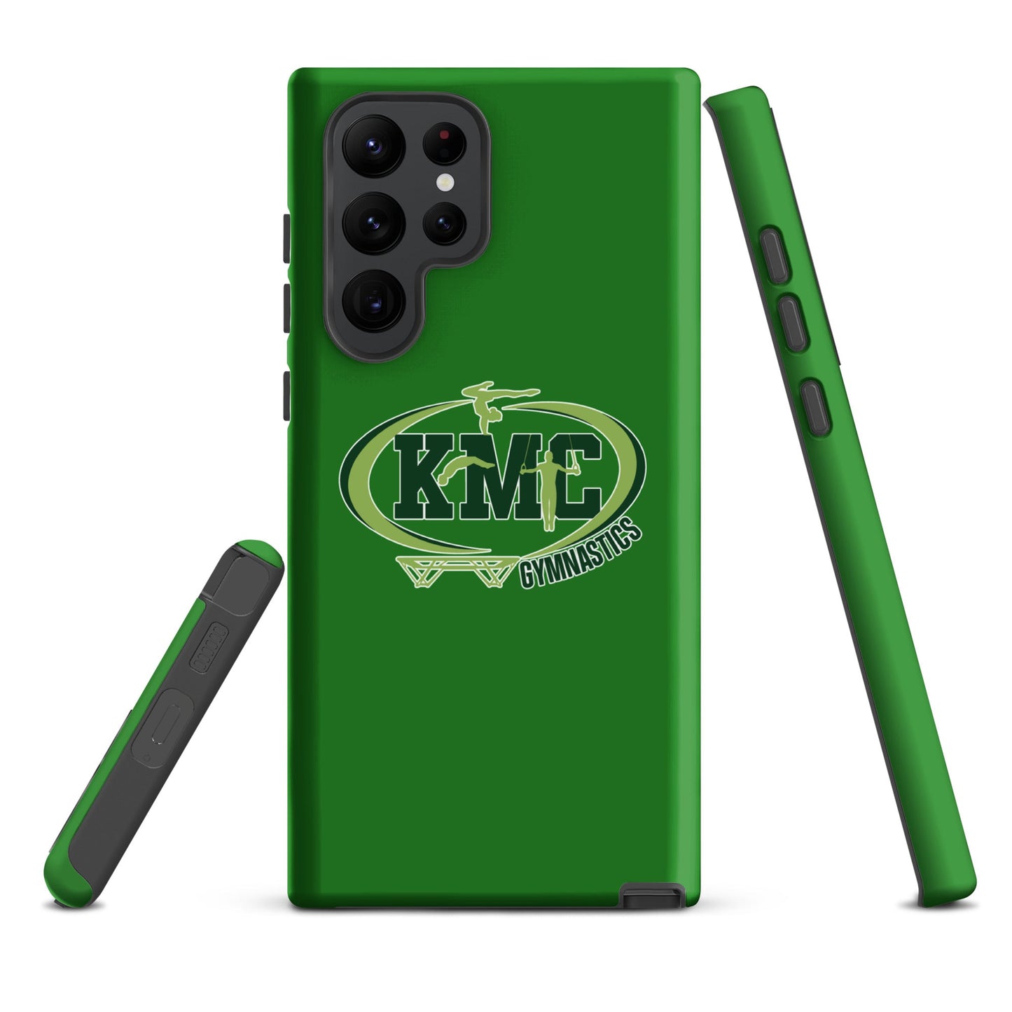 Tough Case for Samsung® | KMC Dance & Gymnastics | Crest Logo