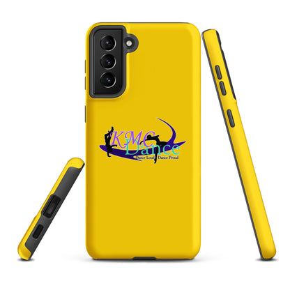 Tough Case for Samsung® | KMC Dance & Gymnastics | Emblem Logo